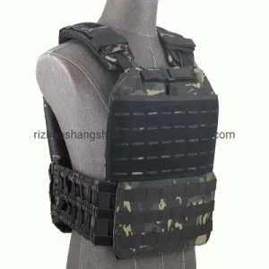 Rekkr vest weights-Adjustable Fitness Vest Weight Vest Plate Carrier for Gym Training