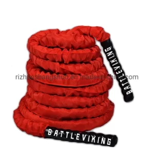 Rekkr battle ropes-Custom Length Battle Rope for Strength Training Fitness Battle Rope Gym Use Battle Rope Training for Arm Strength