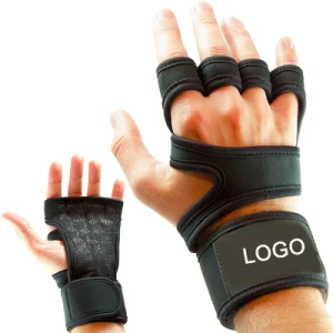 Rekkr Gloves-Wholesale Fitness Neoprene Weight Lifting Workout Gloves Customized Logo Gym Gloves