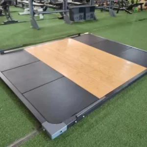 Rekkr Platform-Fitness Equipment Heavy Duty Gym Weightlifting Equipment Weight Lifting Platform